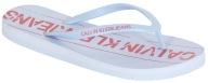 Calvin Klein Jeans Dasheen japonki Flip Flop 39
