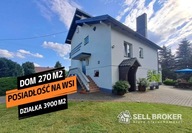 Dom, Maków Mazowiecki, Makowski, 270 m²