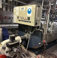 LOOS U-HD 1250 13 bar, kocioł parowy, wytwornica pary