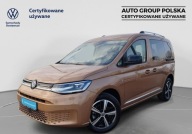 Volkswagen Caddy Style Pakiety, ACC, Kamera, ergoComfort, Rozpoznawanie z