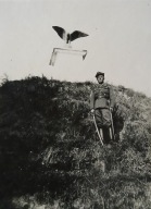 Foto - Polski żołnierz, WP - pomnik z orłem, szabla, ciekawe!