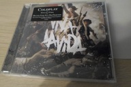 Viva La Vida Or Death And All His Friends Coldplay CD
