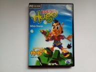 Agent Hugo Misja Hawaje Polskie Wydanie Polska Wersja PL PC DVD
