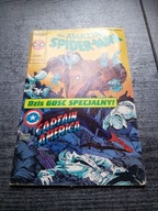 The Amazing Spider- Man nr 4 z 1992- po polsku Praca zbiorowa