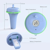 Termometr basenowy cyfrowy, klasyczny Inkbird IBS-P02B