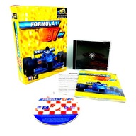 FORMULA 1 97 1997 PC BIG BOX KOLEKCJONERSKI
