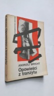 OPOWIESCI Z TRANZYTU - Andrzej Brycht