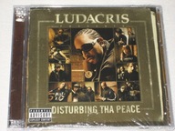 LUDACRIS -DISTURBING THA PEACE /CANADA/ CD/DVD NEW