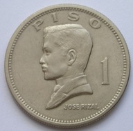 Filipiny 1 piso 1974 - Jose Rizal