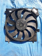 Wentylator Mercedes G klasa 350cdi W4635000293 850W 13v oryginał cały