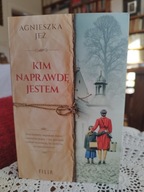 Kim naprawdę jestem Agnieszka Jeż