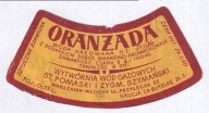 WWG Warszawa Włochy Przyłęcka 35 oranżada sprzedaż prywatna