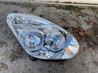FIAT DOBLO II OPEL COMBO IV D 520868560E LAMPA PRZEDNIA PRAWA ŁADNA G.POZ