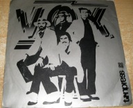 VOX - I don't never give it up - singiel Tonpress LP's