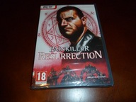 PAINKILLER RESURRECTION NA PC, NOWA, FOLIA, IDEALNY PREZENT!
