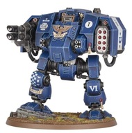 Space Marines/Adeptus Astartes: Ballistus Dreadnought