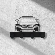 Wieszak na klucze BMW M5 F90 - samochód półka ścienna ozdoba