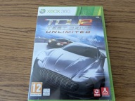 TEST DRIVE UNLIMITED 2 TDU2 gra Xbox 360