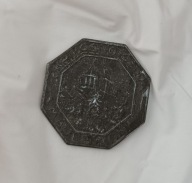 MAULBRONN - 10 PFENNIG 1918 (1) - notgeld - żelazo