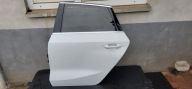 AUDI A3 S3 8Y SPORTBACK drzwi lewy tył lewe tylne LY9C