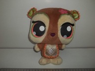 Maskotka Littlest Pet Shop Misiu CHOMIK 20CM