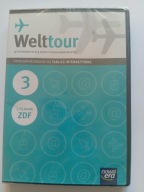 Welttour 3 Jęz. niemiecki Oprogramowanie na tablice interaktywne NOWY FOLIA