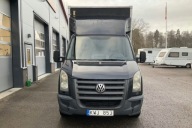 VOLKSWAGEN CRAFTER KONTENER