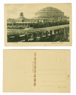 BRESLAU WROCŁAW HALA STULECIA