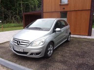 Mercedes - Benz B Klasa Automat