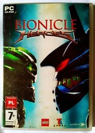 Lego Bionicle Heroes PC