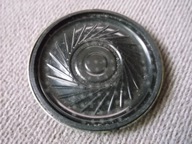 MINI GŁOŚNIK Sanyo 0,5 Watt - 8 ohm - średnica 4 cm / 2 mm
