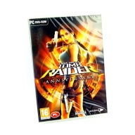 NOWA TOMB RAIDER ANNIVERSARY POLSKIE WYDANIE PC PL