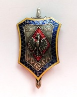Odznaka 48 Pułk Piechoty
