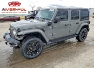 Jeep Wrangler Unlimited Sahara 4XE 2022 2.0 Hybryda 375KM