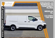 Citroen Jumpy, XL, LONG, 2020 XI, nawigacja, tempomat, klima Gwarancja, XL