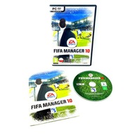 PREMIEROWE POLSKIE WYDANIE FIFA MANAGER 10 / 2010 PC PL