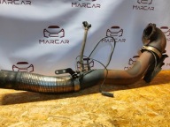 Kompletna Rura Wydechowa Sonda Czujnik MAN TGX TGS D2 440KM Euro 5