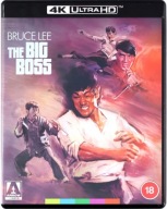 Wielki szef The Big Boss 4K Ultra HD Blu-ray Arrow video