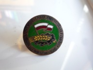 KONGRES SPÓŁDZIELCZOŚCI ZAOPATRZENIA I ZBYTU SPOŁEM PSS PRL WARSZAWA 1956