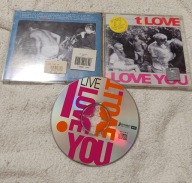 CD I Love You T.Love 1994 POMATON