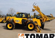 JCB 533-105 2019R ladowarka teleskopowa 540-140 535-125 535-95