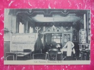 PRABUTY RIESENBURG KWIDZYN SZTUM GNIEW KAWIARNIA CAFE FLEISCHER 1925 RRRRRR