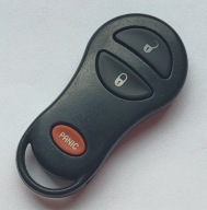 PILOT KLUCZYK OBUDOWA DODGE CHRYSLER JEEP RAM GRAND CHEROKEE CARAVAN VOYAGE