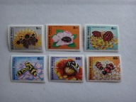 Węgry 1980, Pszczoły, owady, fauna