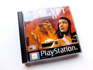 *** EGYPT II PS1 PSX PSONE PLAYSTATION 3xA ***