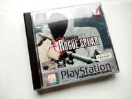 *** TOM CLANCY'S RAINBOW SIX ROGUE SPEAR PS1 PSX PSONE PLAYSTATION 3xA ***