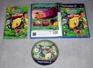 SPONGEBOB SQUAREPANTS FEAT NICKTOONS GLOBS OF DOOM PS2 jak NOWA