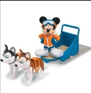 Figurka Eaglemoss Disney Myszka Miki