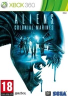 ALIENS COLONIAL MARINES -PL- -komplet- GRA XBOX 360 =PsxFixShop= GW!