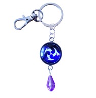 Brelok "Electro", żywioł błyskawic, Genshin Impact